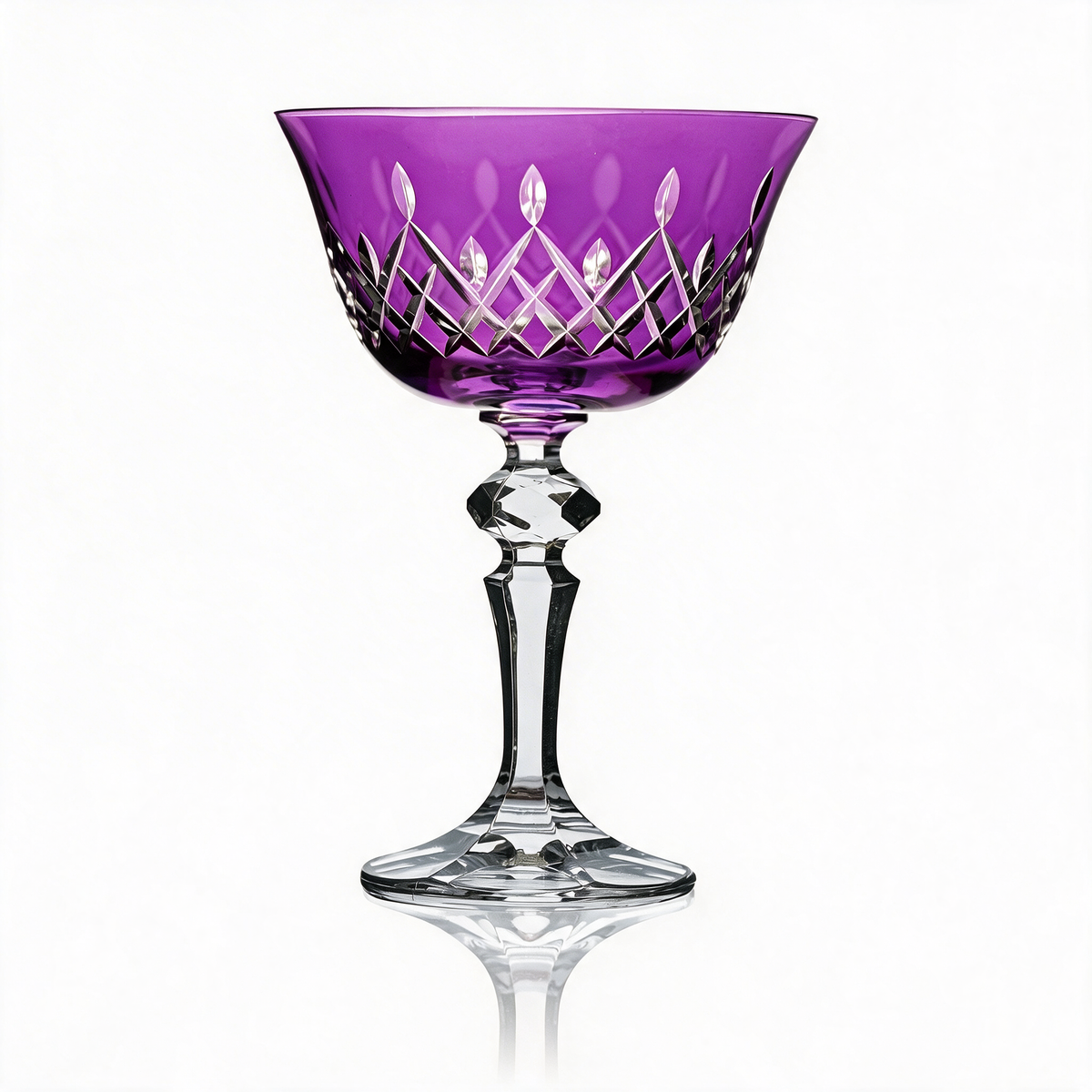 Bohemia Crystal ARIA Crystal Goblet 180cc