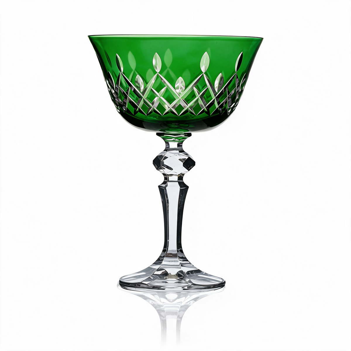 Bohemia Crystal ARIA Crystal Goblet 180cc
