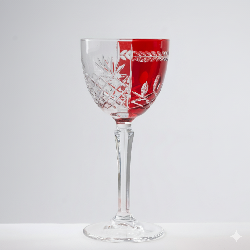 Nachtmann Aurel Vintage Kristal Kadeh