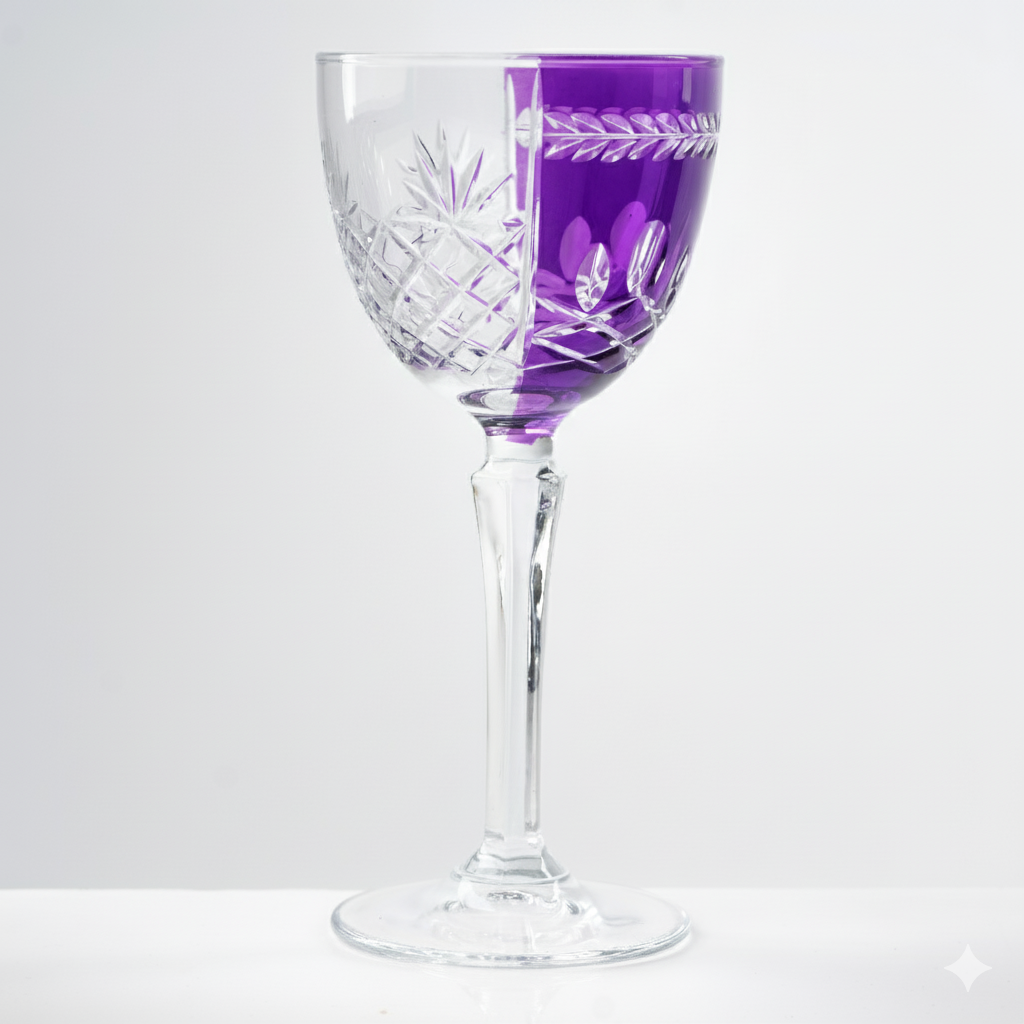 Nachtmann Aurel Vintage Kristal Kadeh