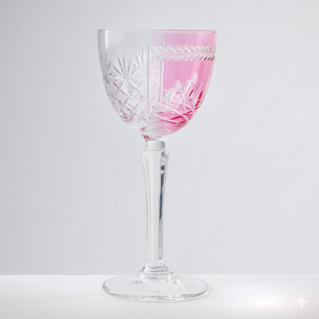 Nachtmann Aurel Vintage Kristal Kadeh