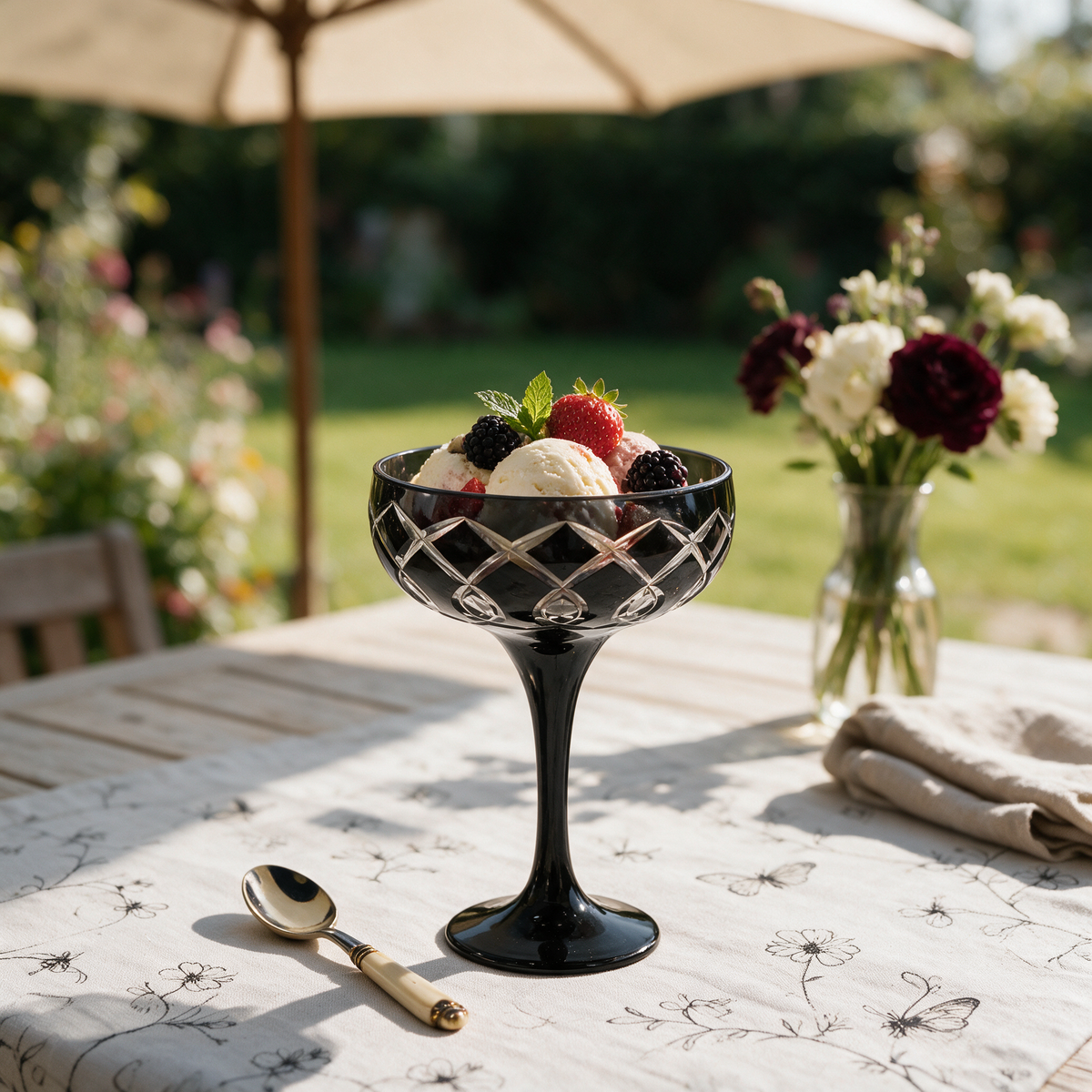 Heritage Kup Ayaklı Bardak 235cc