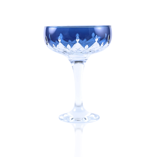 Aria Kup Ayaklı Bardak - Margerie Crystal