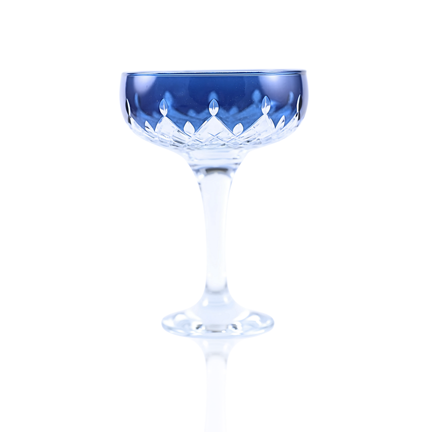 Aria Kup Ayaklı Bardak - Margerie Crystal