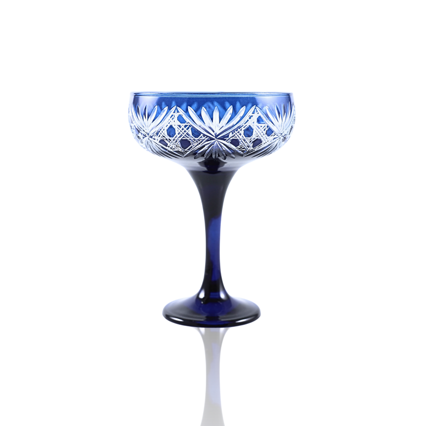 Éclat Kup Ayaklı Bardak - Margerie Crystal