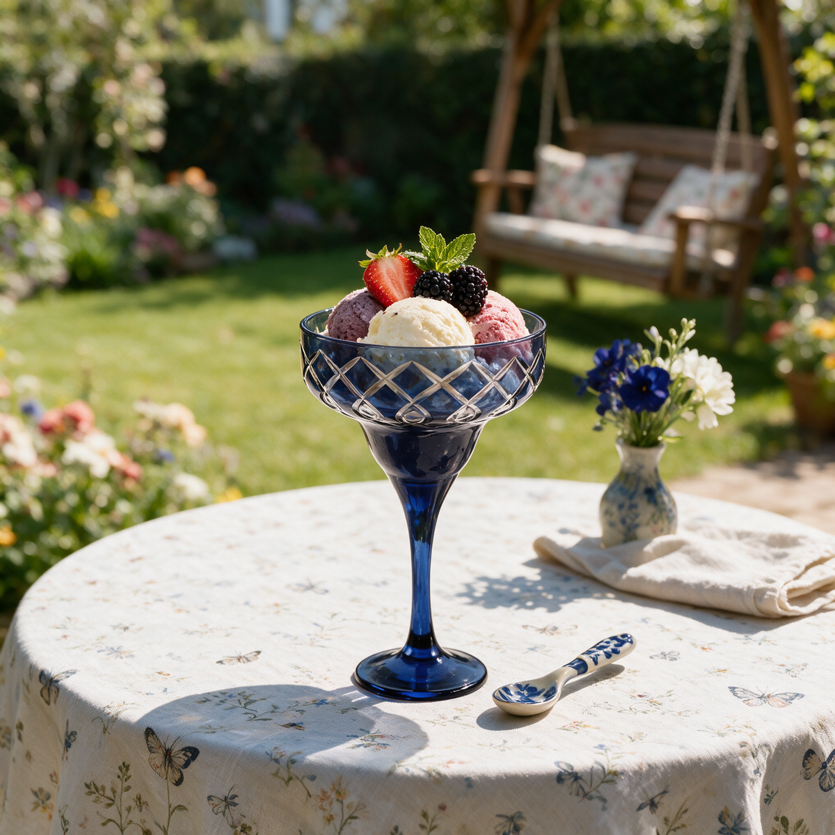 Heritage Kup Ayaklı Kadeh 300cc
