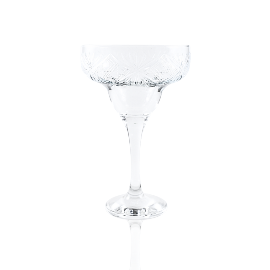 Éclat Kup Ayaklı Kadeh - Margerie Crystal