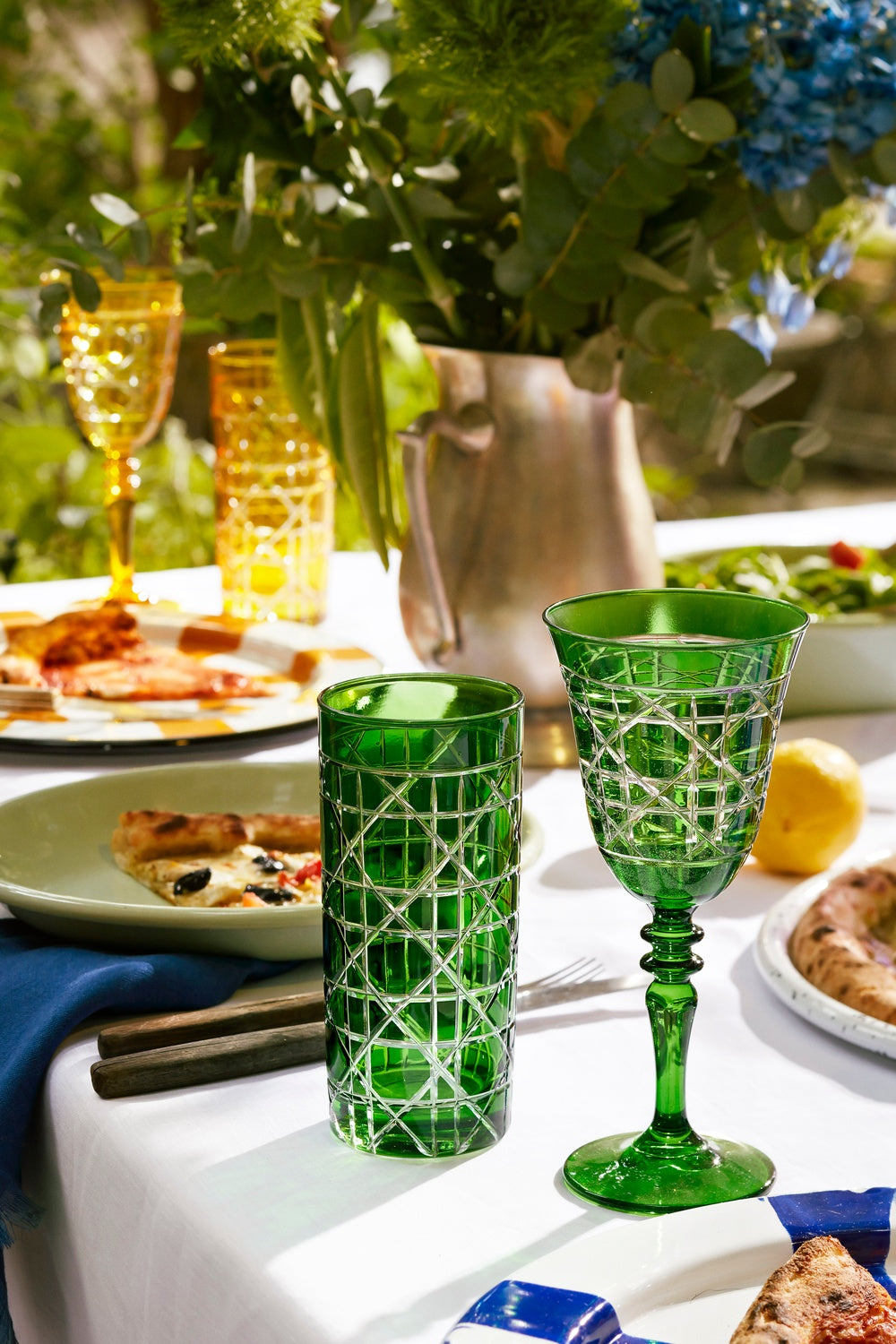 Gloria Cam Kadeh 270ml