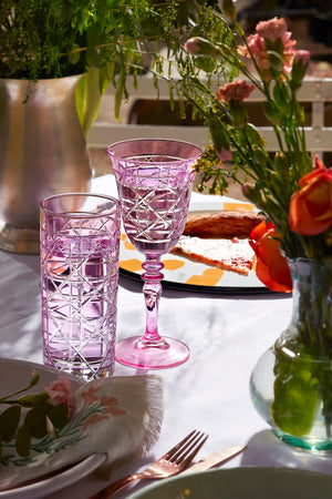 Gloria Cam Kadeh 270ml