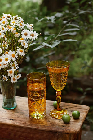 Gloria Cam Kadeh 270ml