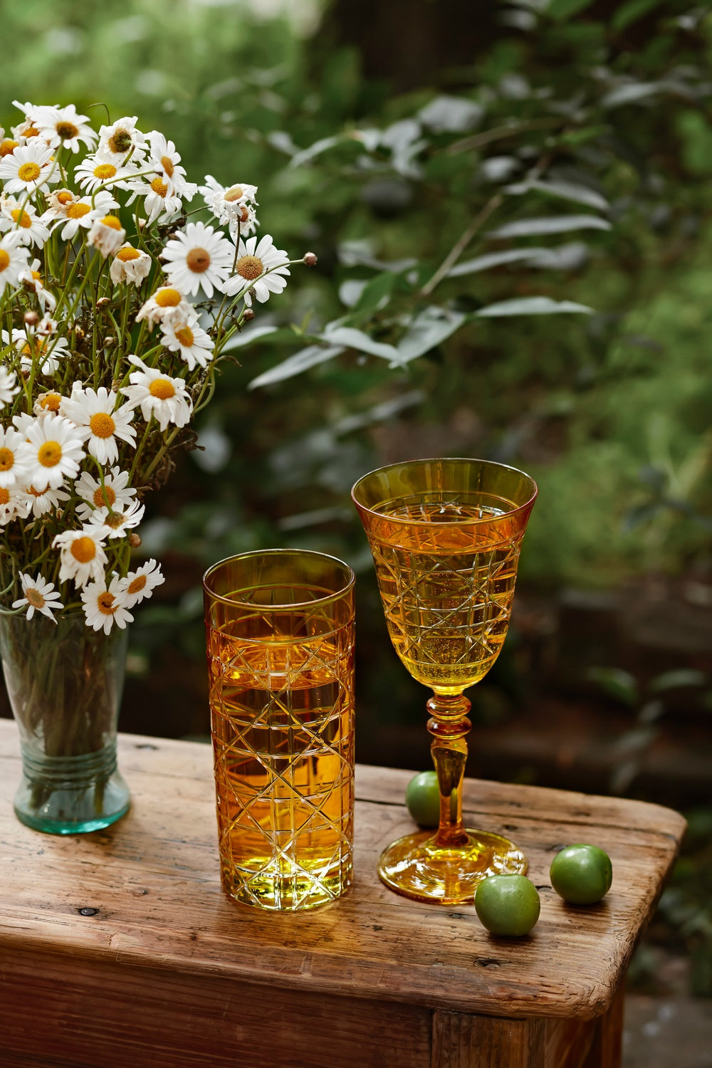 Gloria Cam Uzun Su Bardağı 485ml