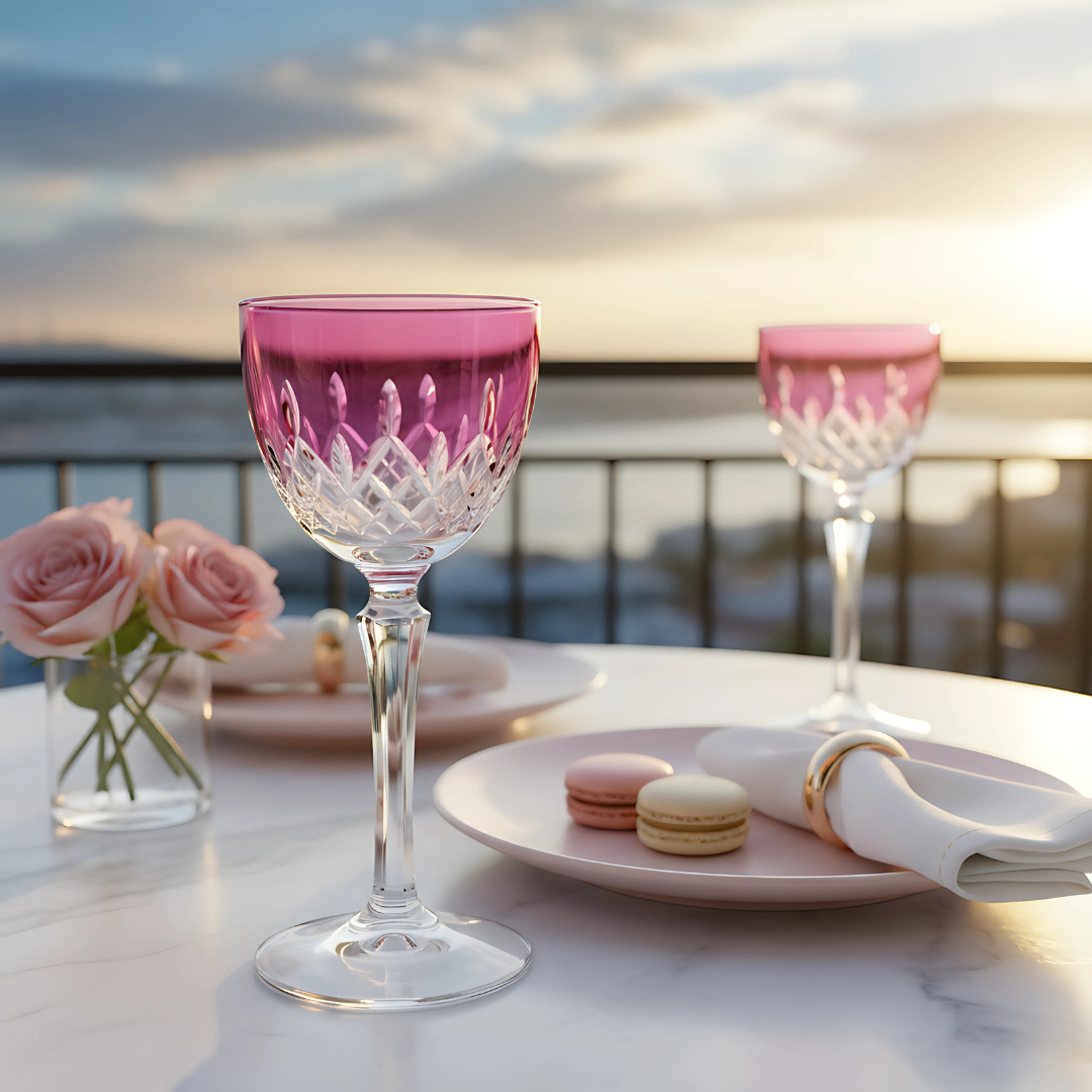 Nachtmann ARIA Vintage Kristal Kadeh