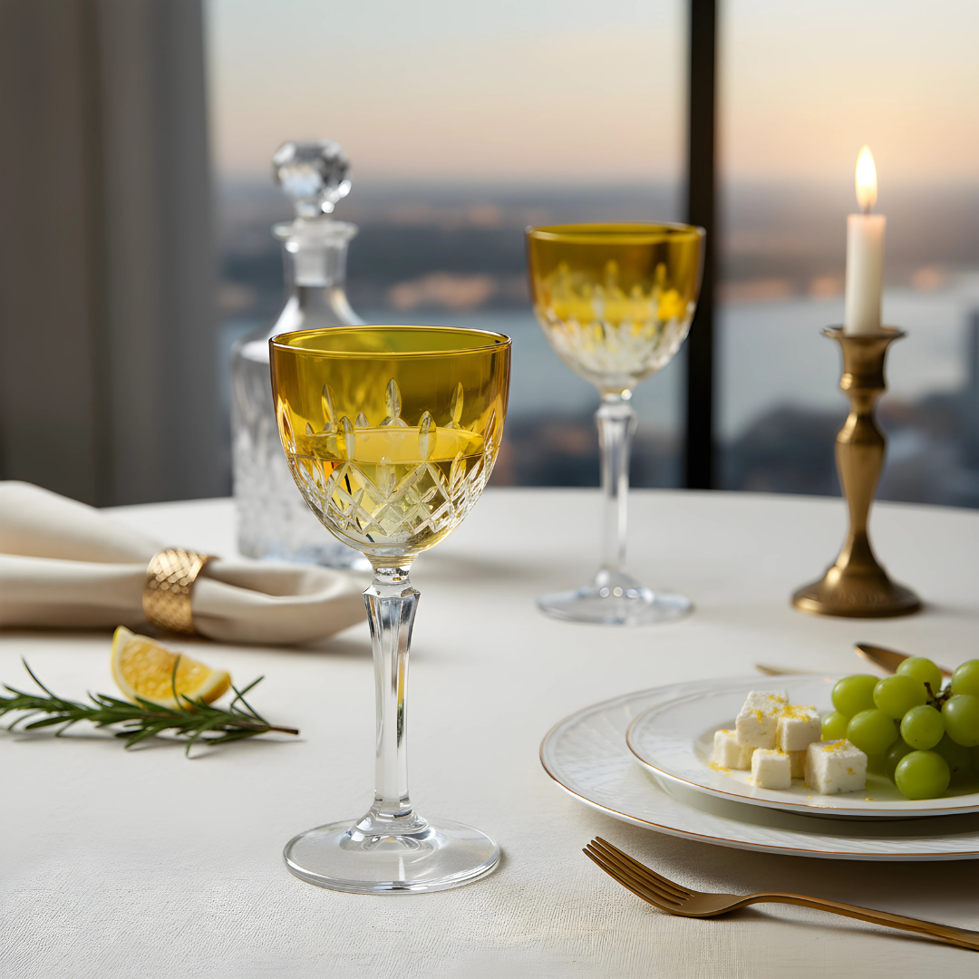 Nachtmann ARIA Vintage Kristal Kadeh