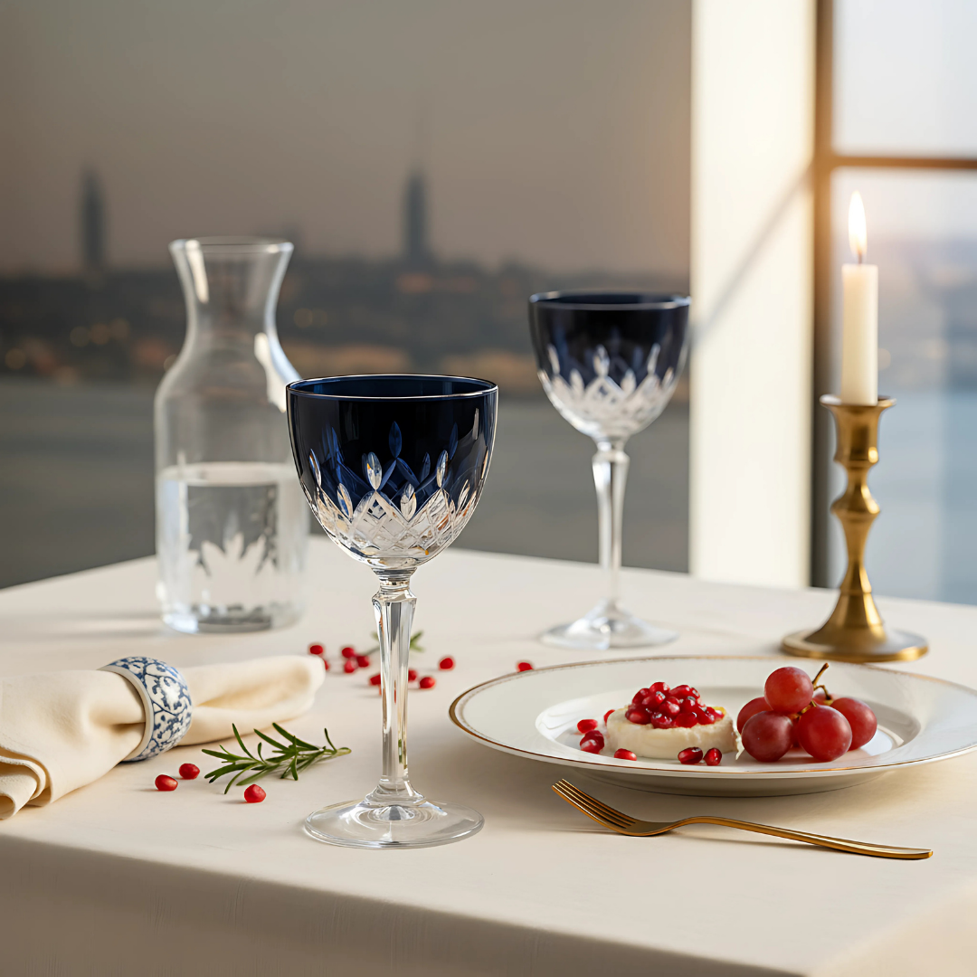 Nachtmann ARIA Vintage Kristal Kadeh