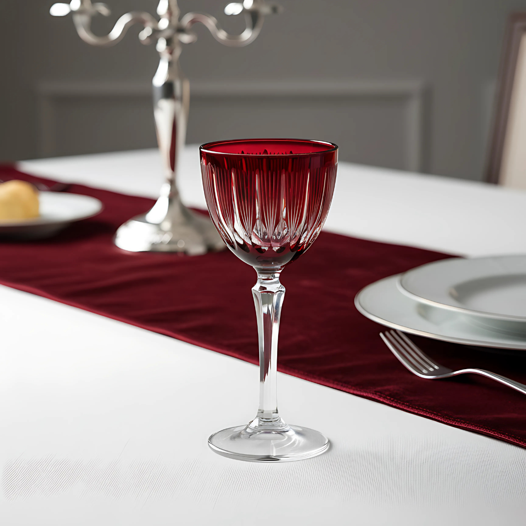 Nachtmann Grape Vintage Kristal Kadeh