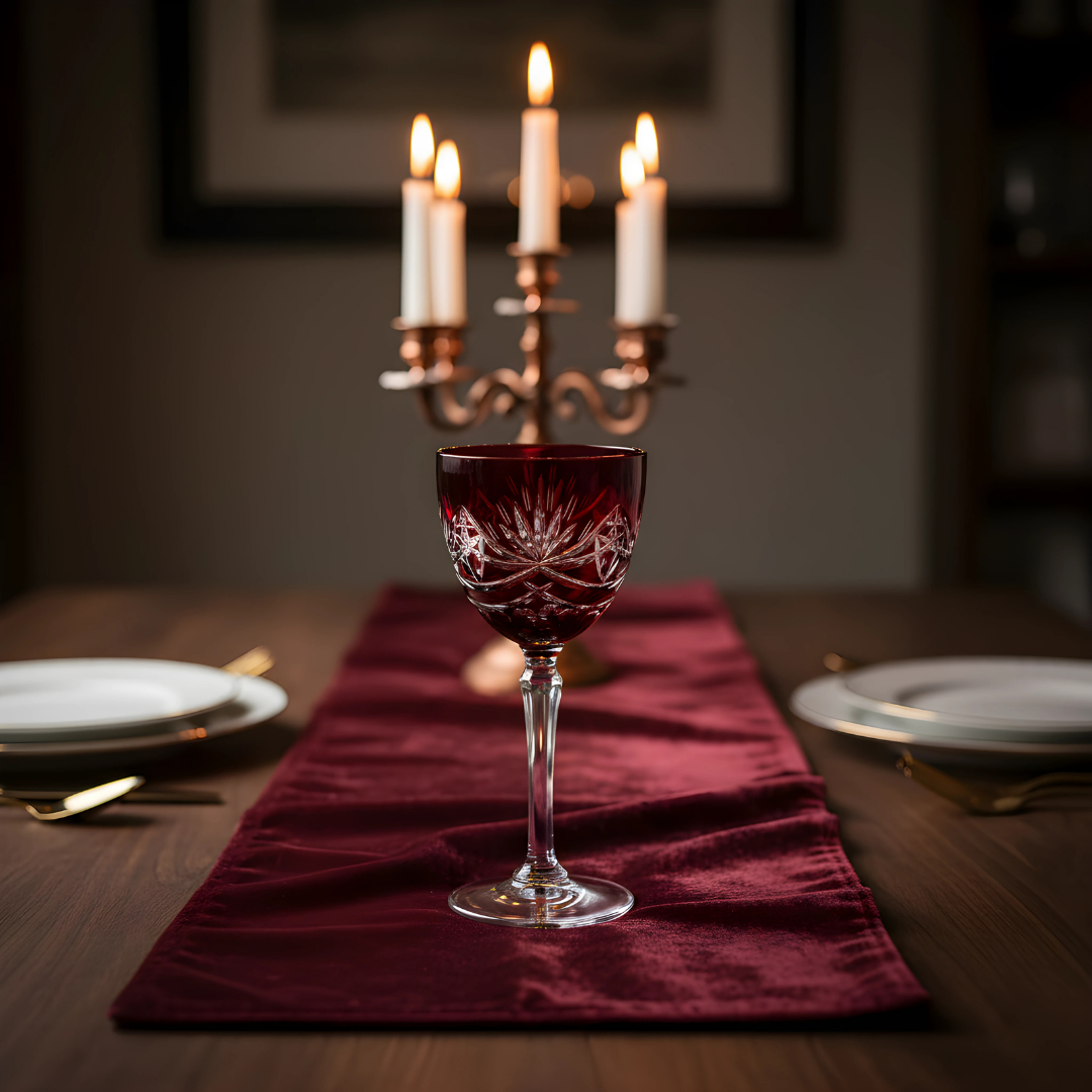 Nachtmann Vintage Kristal Kadeh