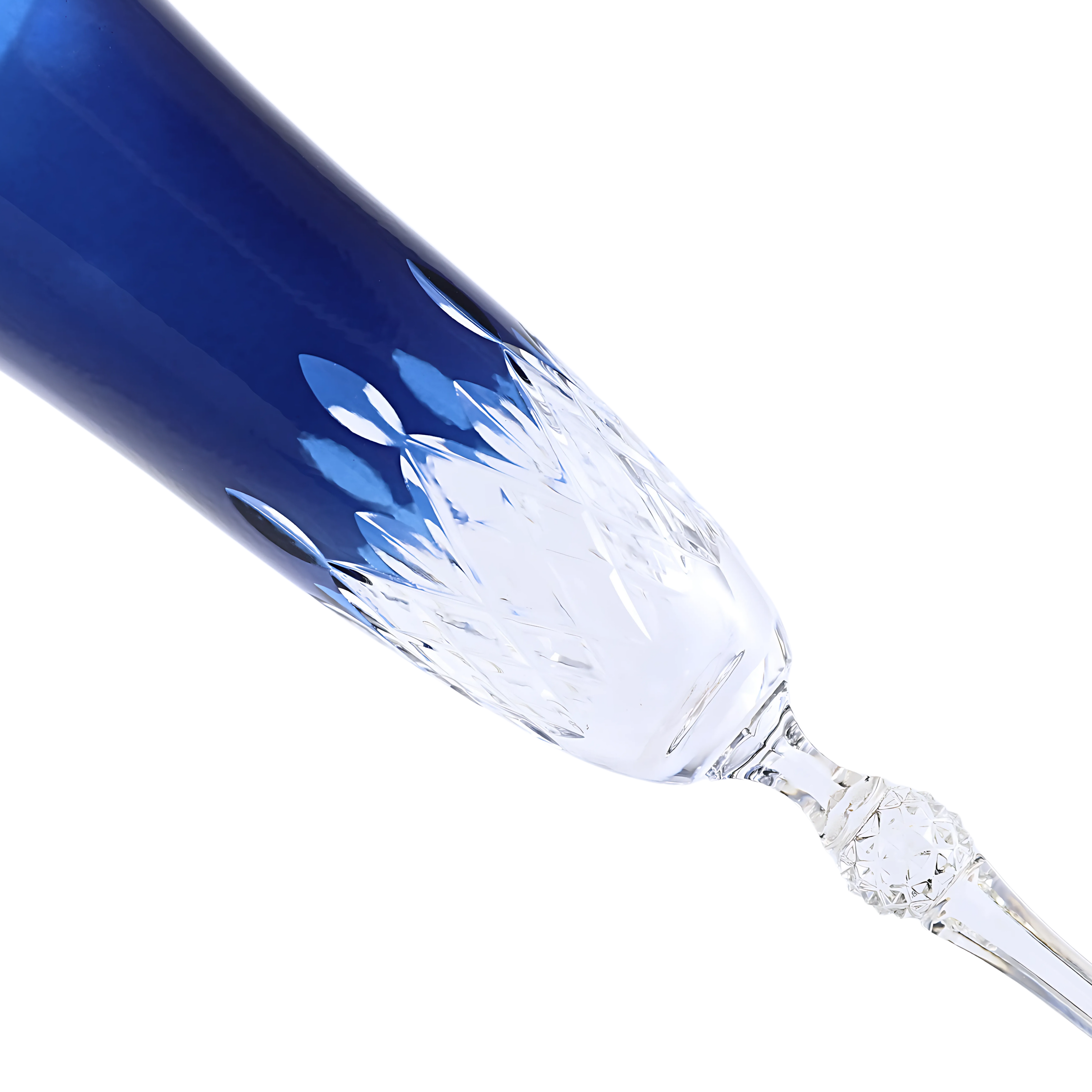 Aria Kristal Flüt Kadeh - Margerie Crystal