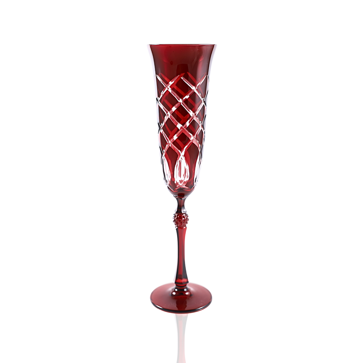Heritage Kristal Flüt Kadeh