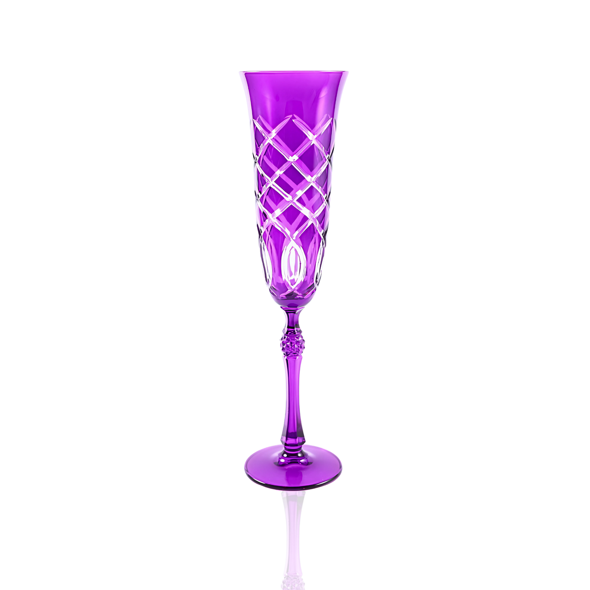 Heritage Kristal Flüt Kadeh