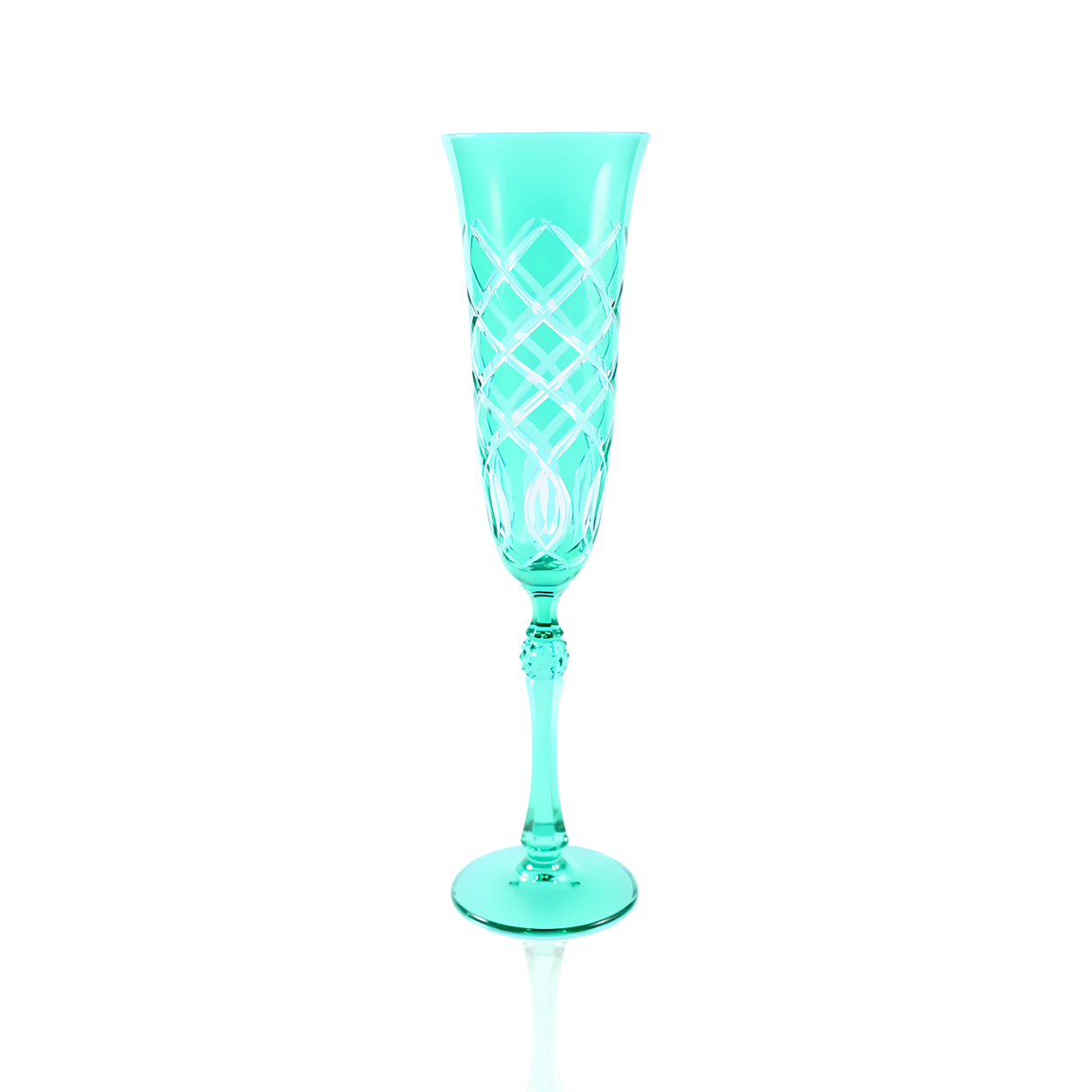 Heritage Kristal Flüt Kadeh