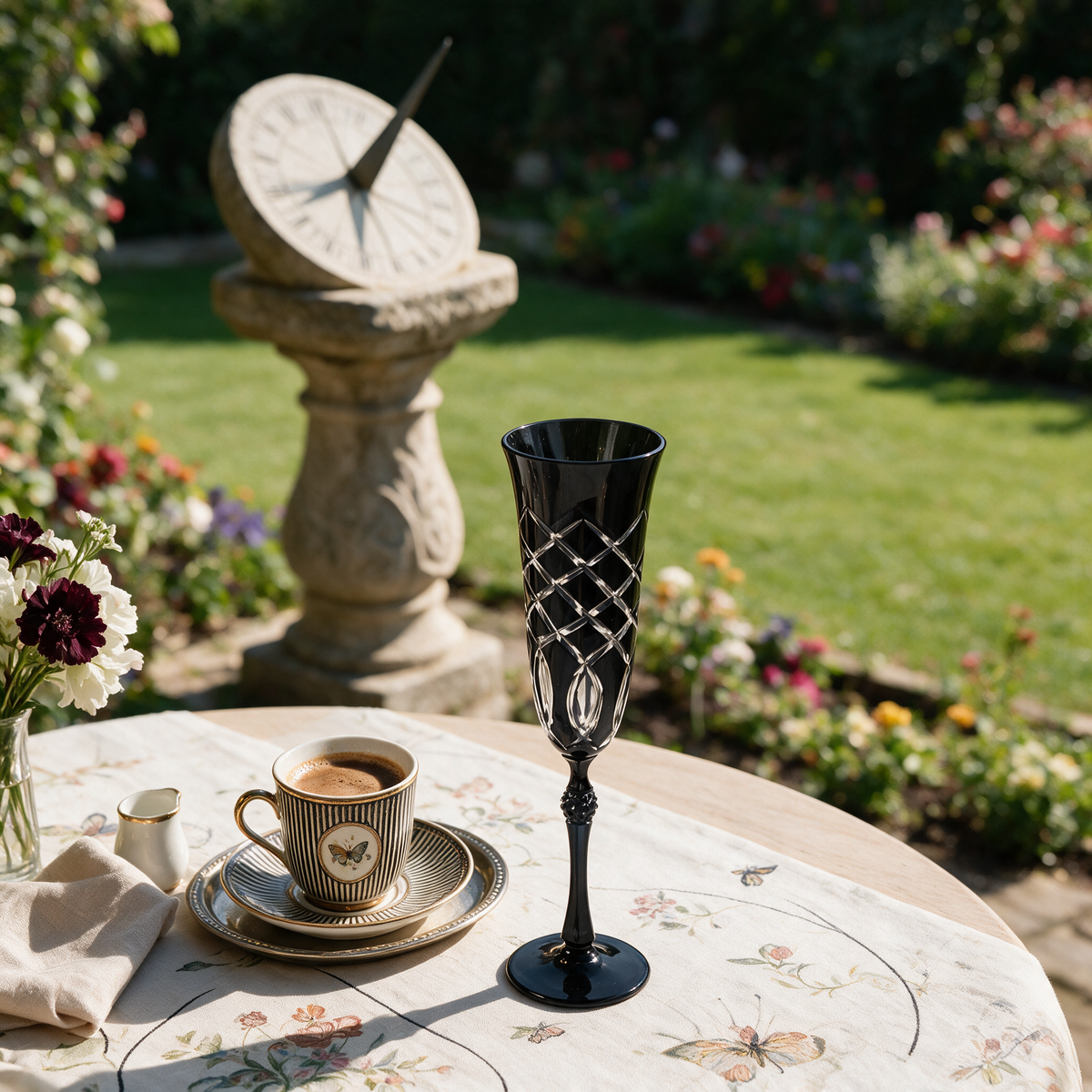 Heritage Kristal Flüt Kadeh 190cc