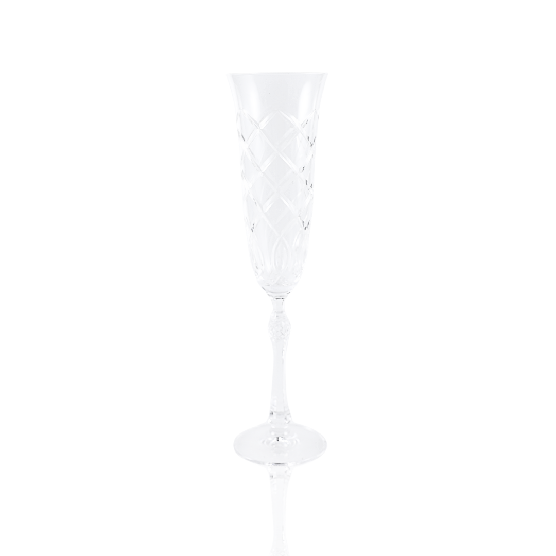 Heritage Kristal Flüt Kadeh