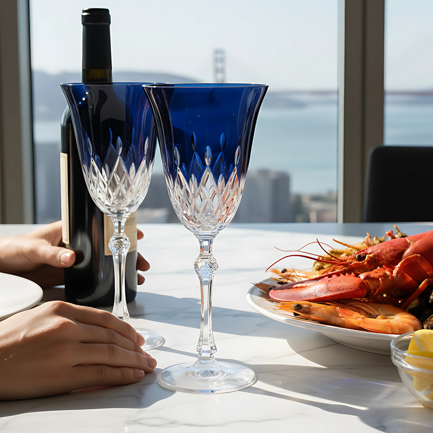 Aria Kristal Kadeh - Margerie Crystal