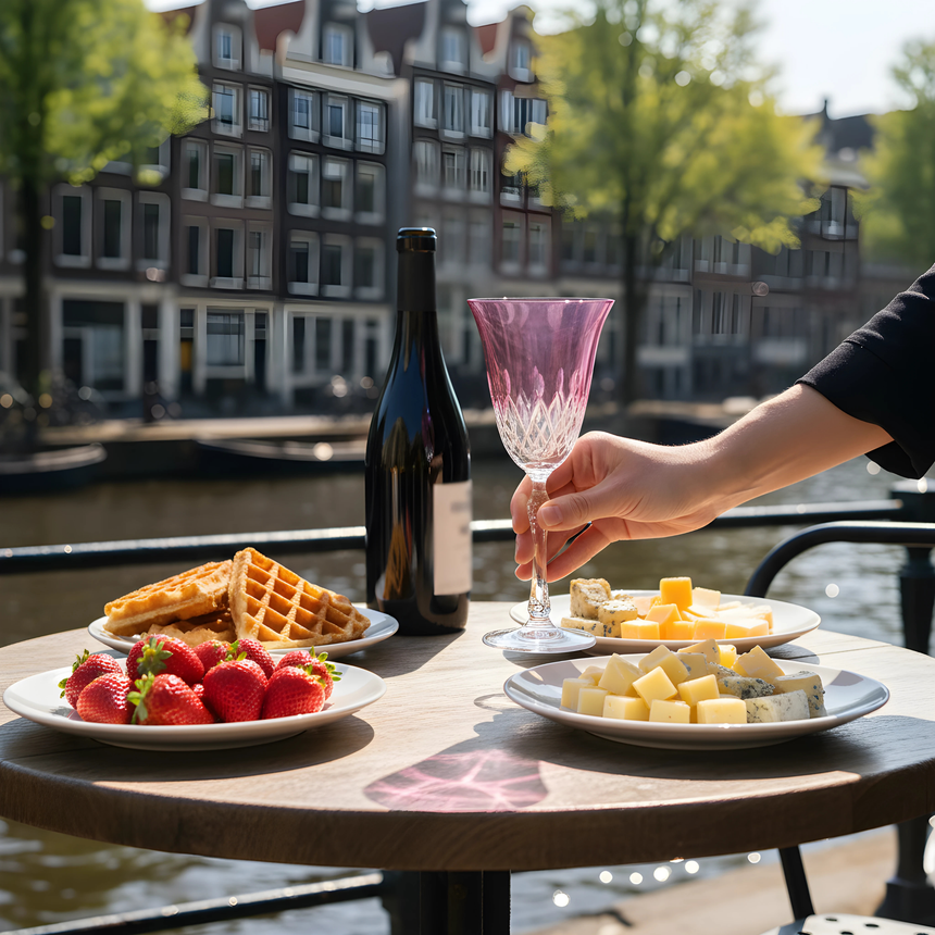 Aria Kristal Kadeh - Margerie Crystal