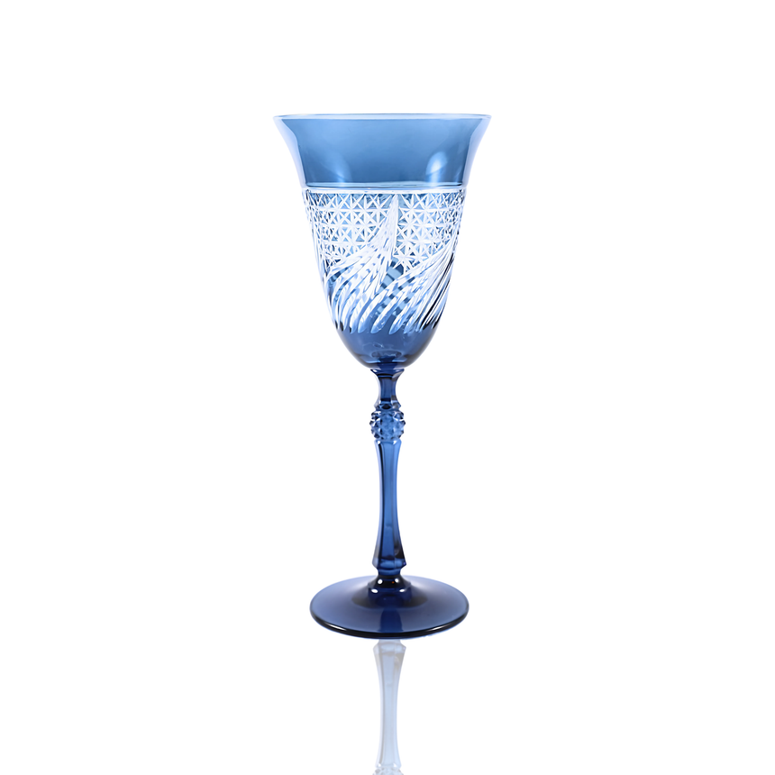 Aurora Kristal Kadeh - Margerie Crystal