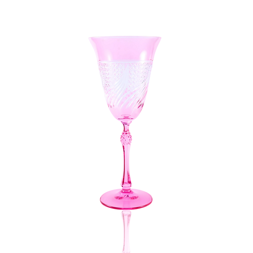 Aurora Kristal Kadeh - Margerie Crystal