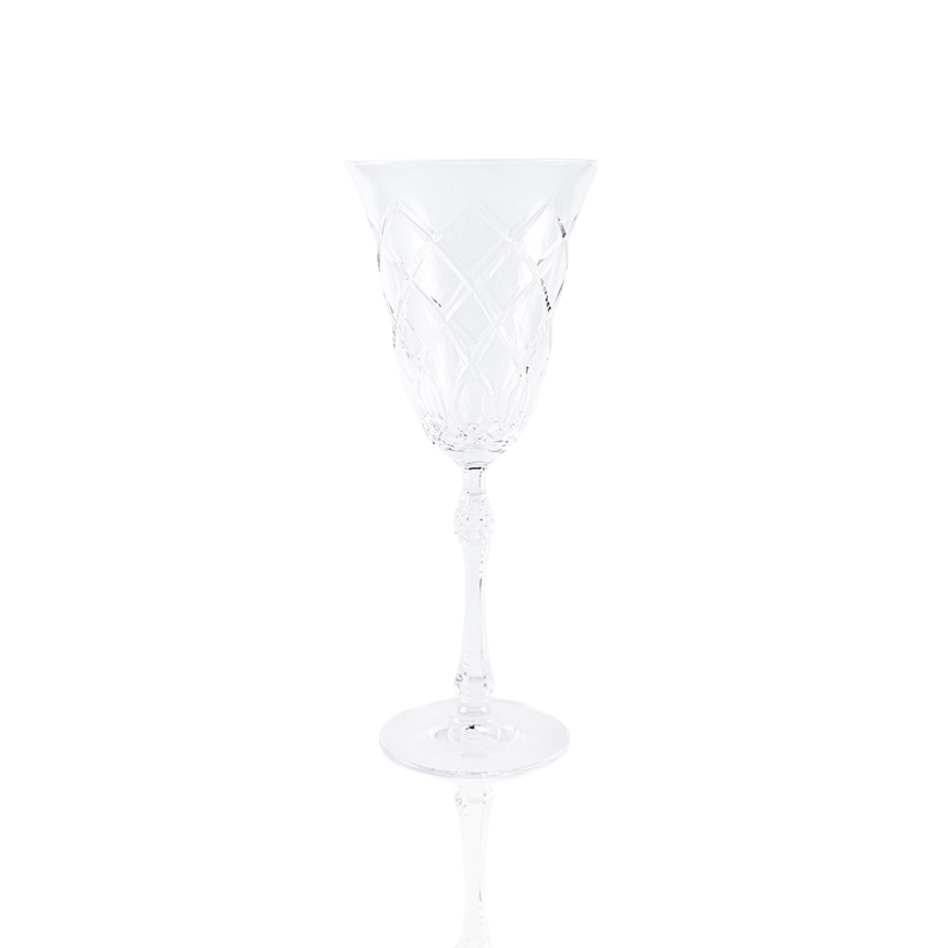 Heritage Kristal Kadeh - Margerie Crystal