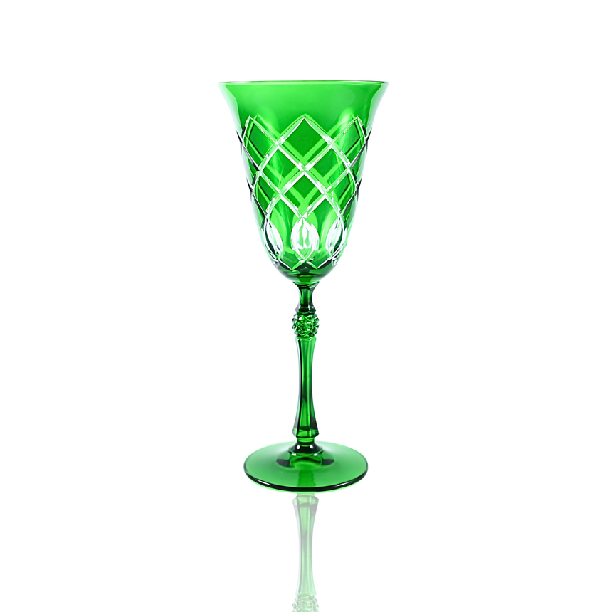 Heritage Kristal Kadeh - Margerie Crystal