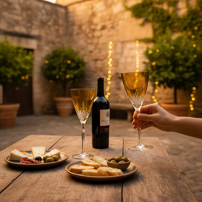 Aria Kristal Kadeh - Margerie Crystal