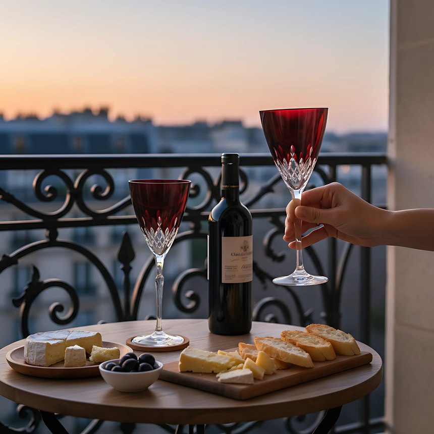 Aria Kristal Kadeh - Margerie Crystal