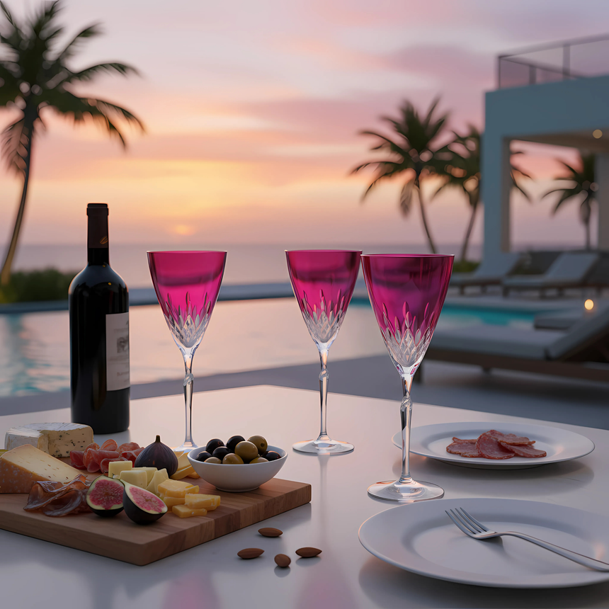 Aria Kristal Kadeh - Margerie Crystal