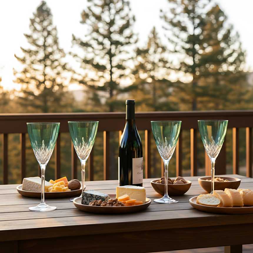 Aria Kristal Kadeh - Margerie Crystal