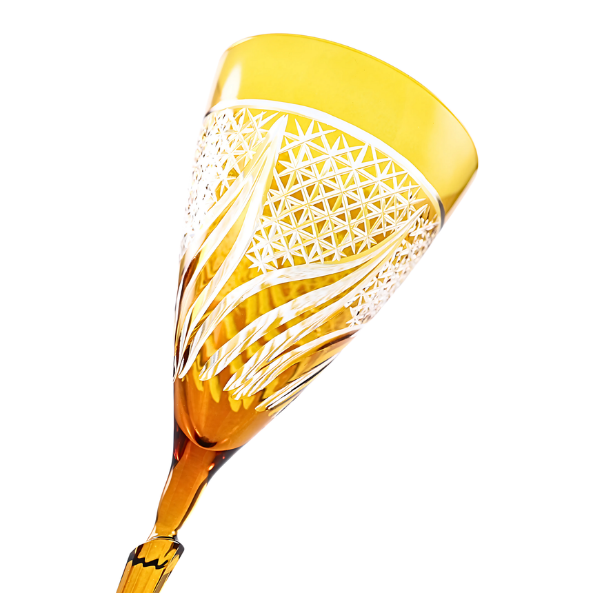 Aurora Kristal Kadeh - Margerie Crystal