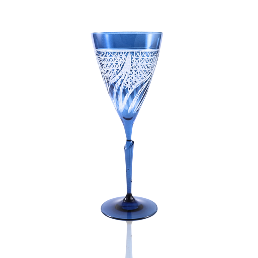 Aurora Kristal Kadeh - Margerie Crystal