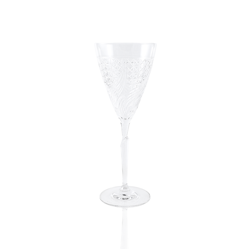 Aurora Kristal Kadeh - Margerie Crystal