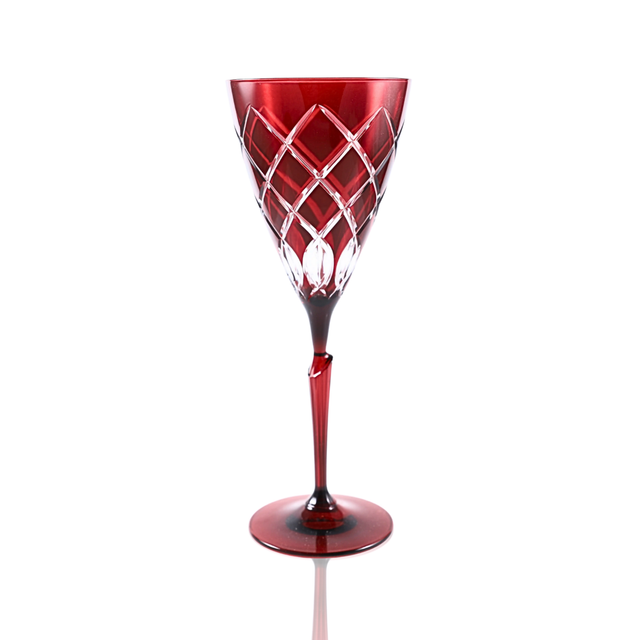 Heritage Kristal Kadeh - Margerie Crystal