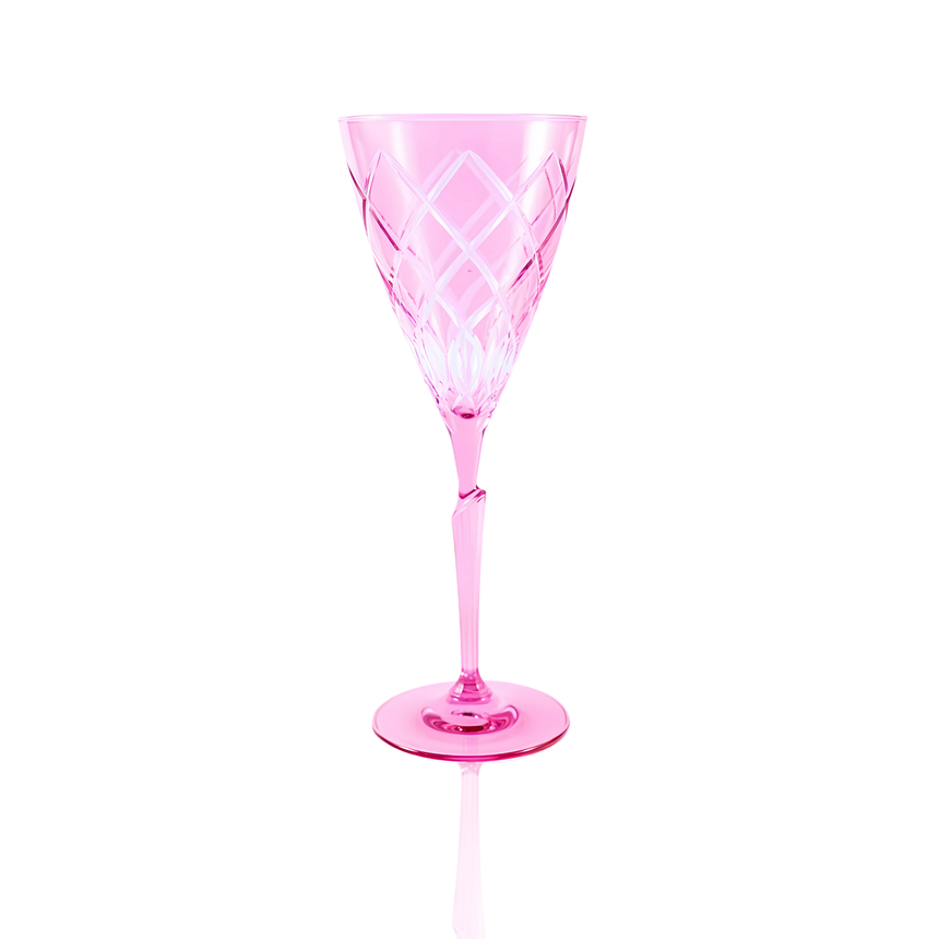 Heritage Kristal Kadeh - Margerie Crystal