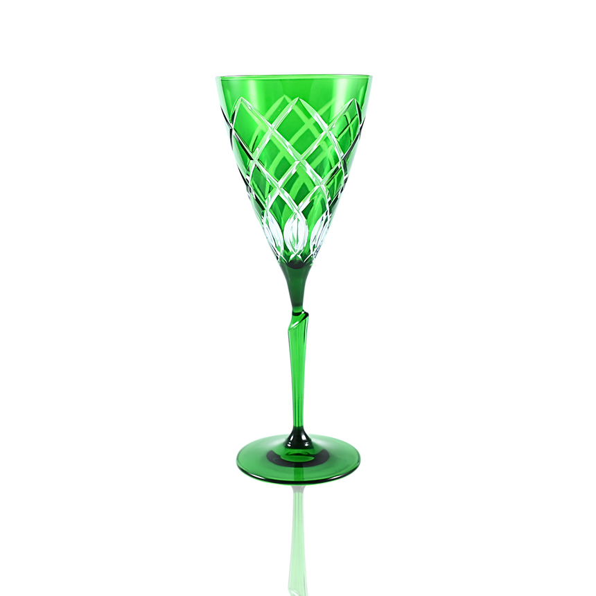 Heritage Kristal Kadeh - Margerie Crystal