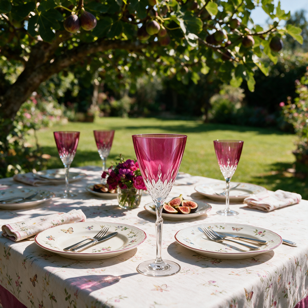Aria Kristal Kadeh 170cc