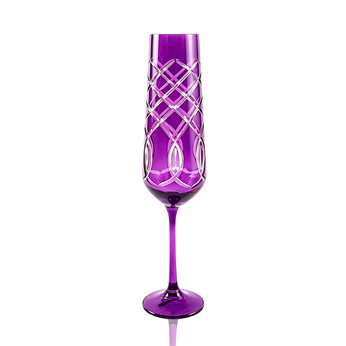 Heritage Kristal Flüt Kadeh 200cc
