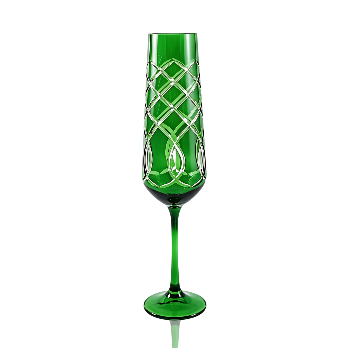 Heritage Kristal Flüt Kadeh 200cc