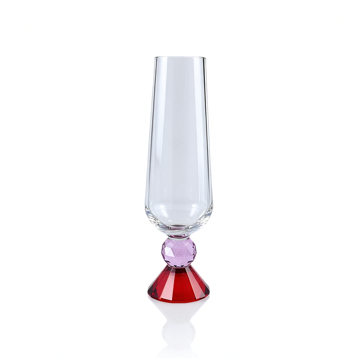 Liora Kristal Flüt Kadeh - Margerie Crystal