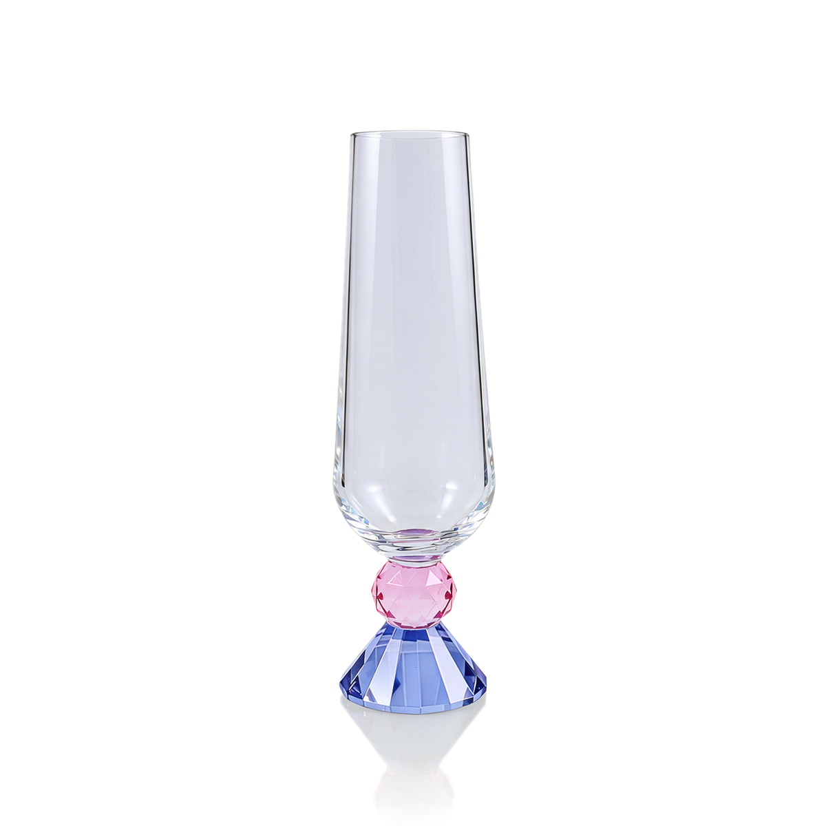 Liora Kristal Flüt Kadeh - Margerie Crystal