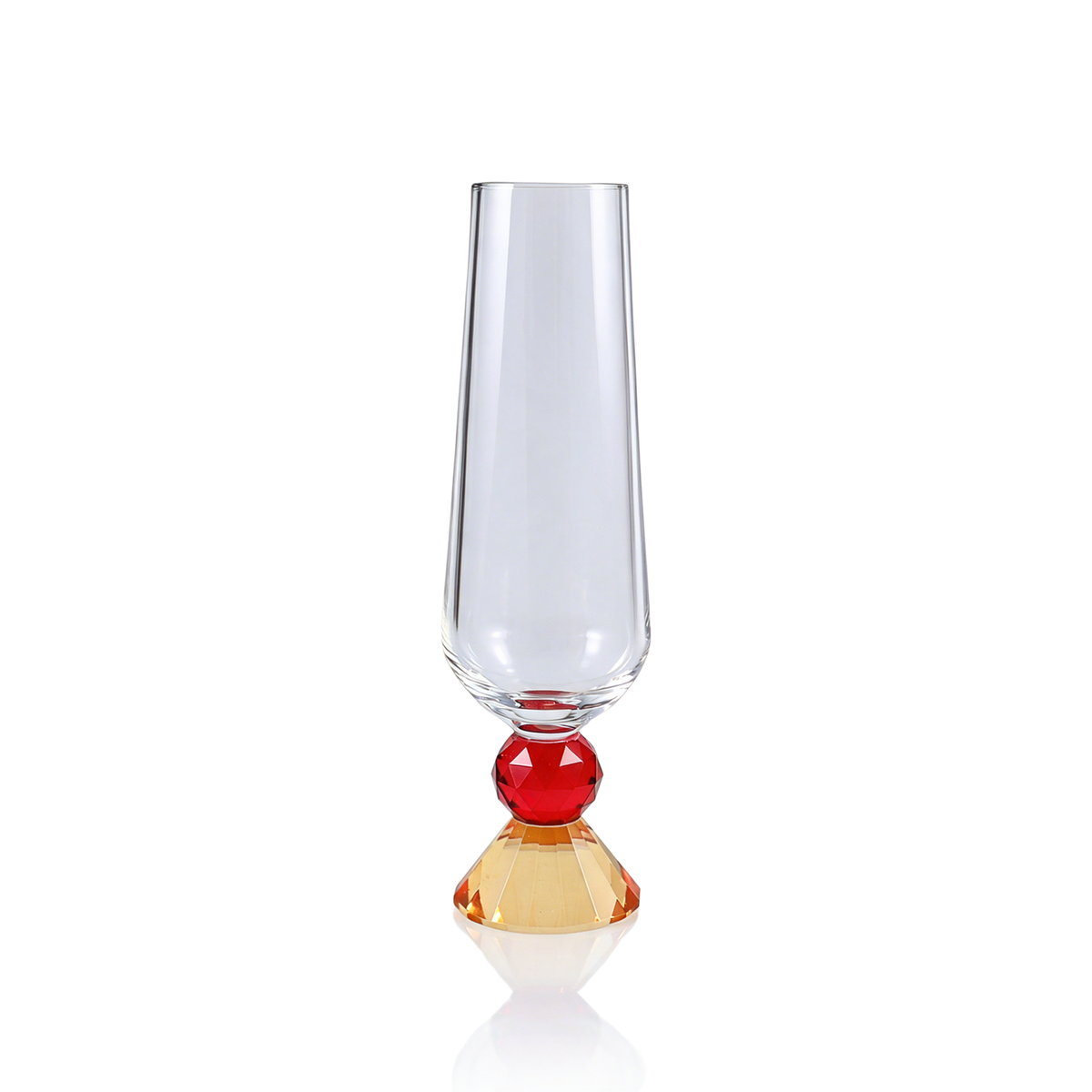 Liora Kristal Flüt Kadeh - Margerie Crystal