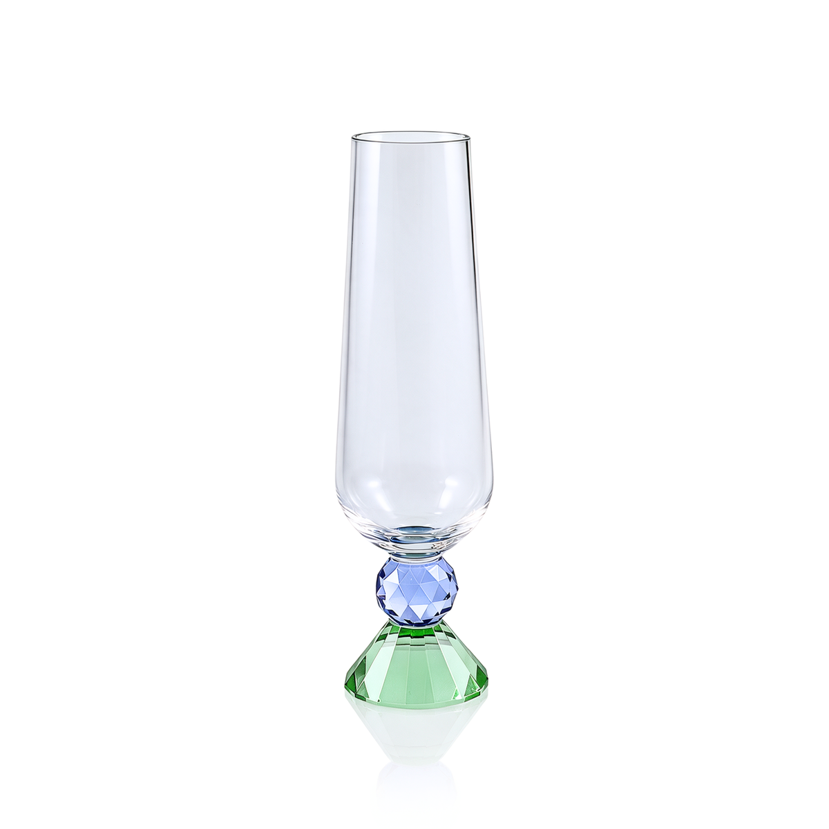 Liora Kristal Flüt Kadeh - Margerie Crystal