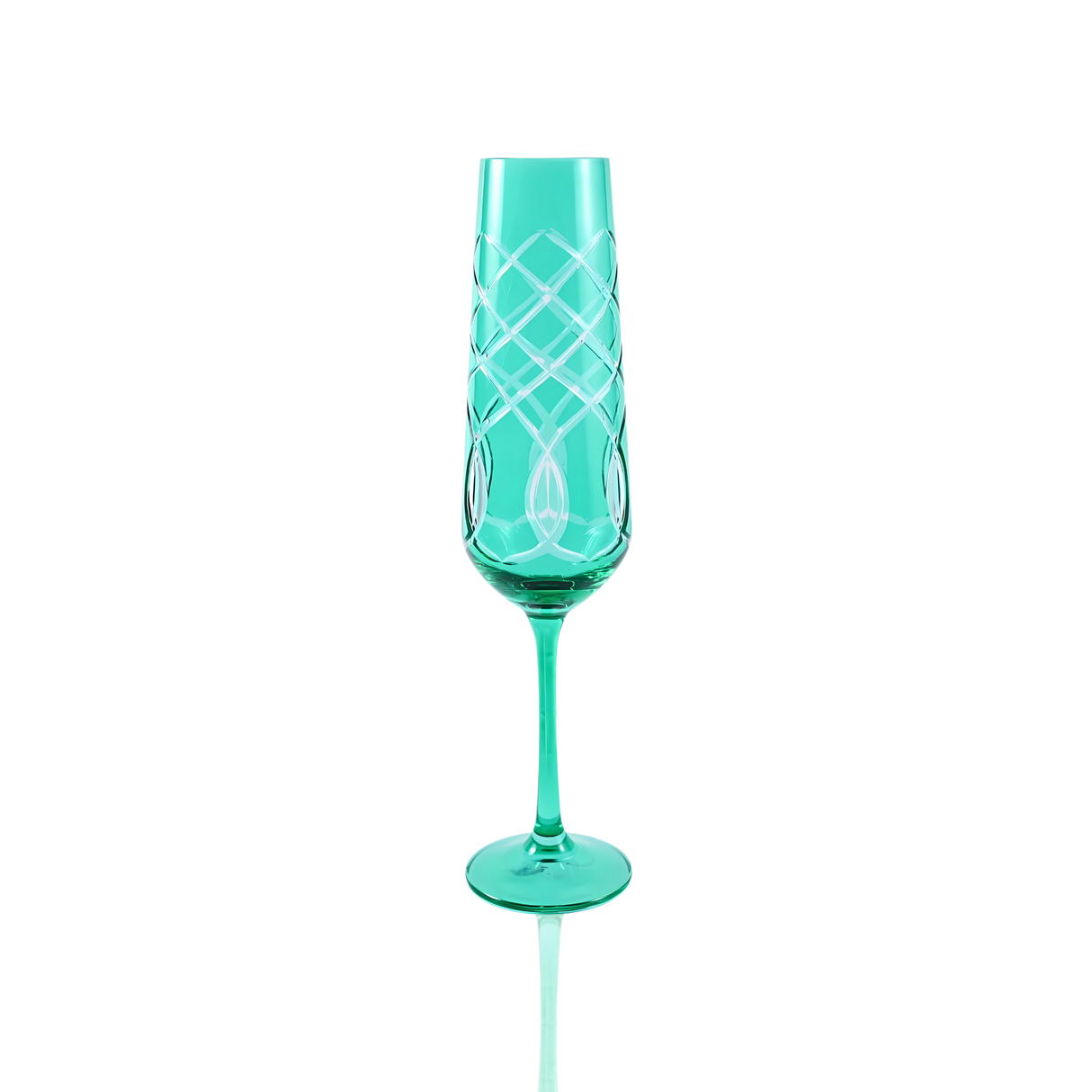 Heritage Kristal Flüt Kadeh